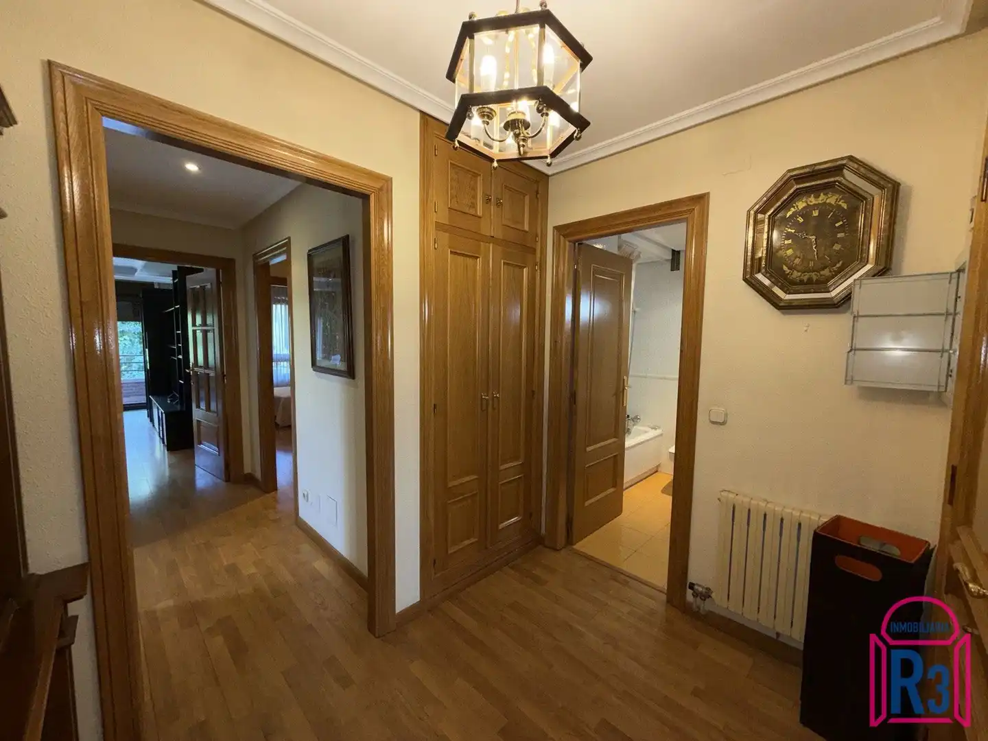 Wohnung zur Miete in Quiñones de León, Crucero