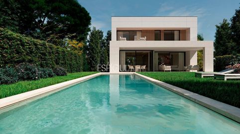 Foto 2 de Casa o xalet en venda a Uruguai, Valldoreix, Sant Cugat del Vallès