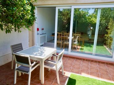 Villa con piscina in affitto a Playa de San Juan - El Cabo de las Huertas