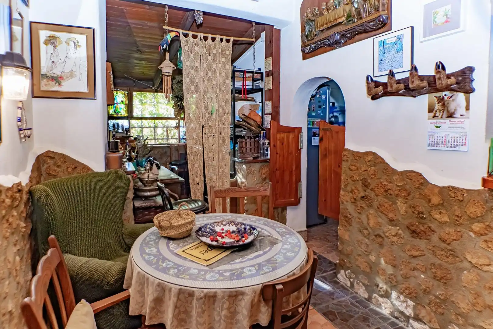 Casa amb jardí en venda a Las Negras, imagen 5