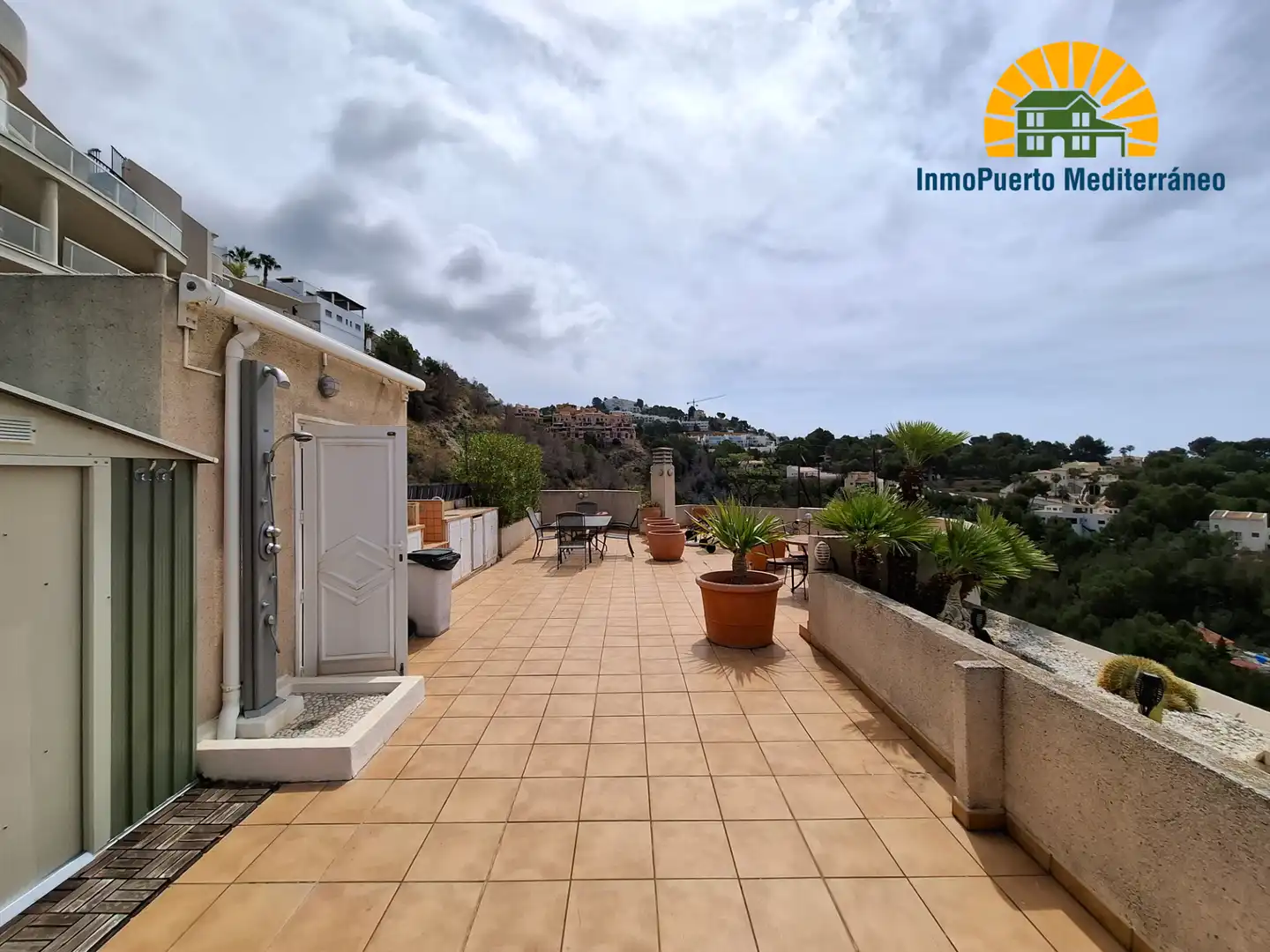 Penthouse mit Terrasse zum Verkauf in Altea la Vella, imagen 37