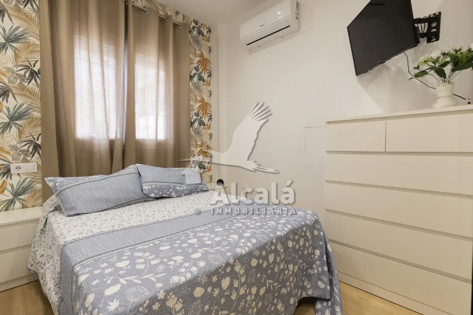 Habitación de Piso en venta en Azuqueca de Henares con Aire acondicionado, Jardín privado y Domótica