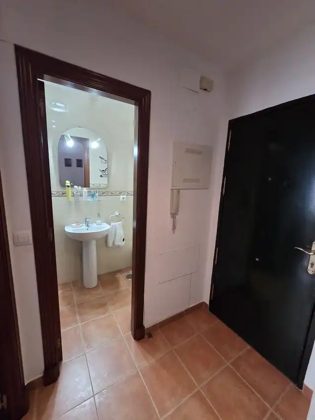 Bathroom of Flat for sale in Sanlúcar de Barrameda  with Storage room