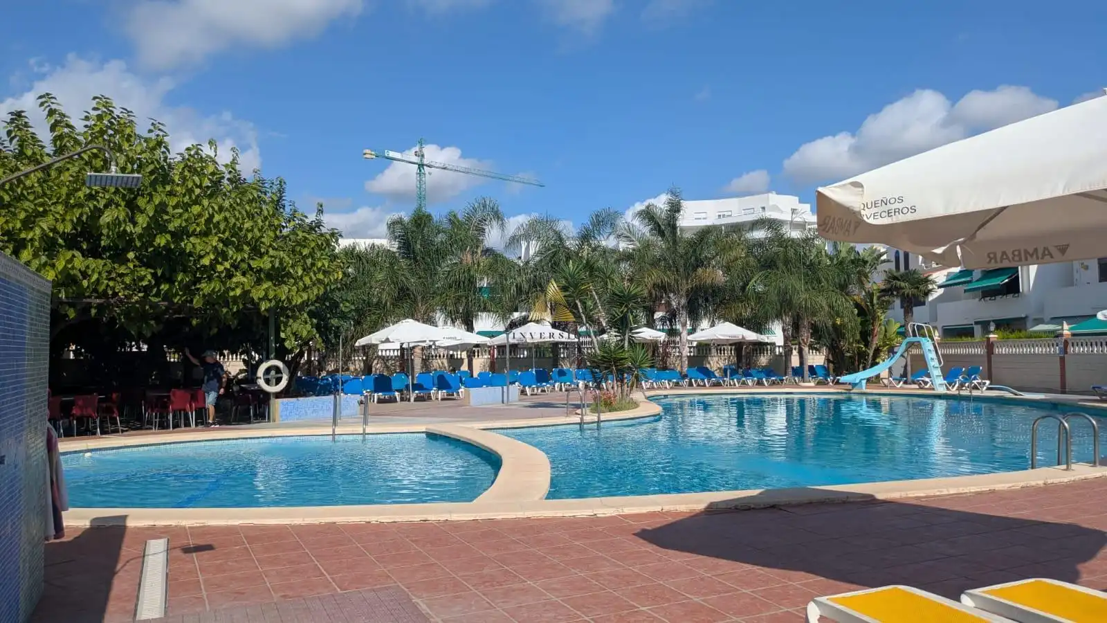 Appartement compact avec piscine à vendre à Playa Norte, imagen 15