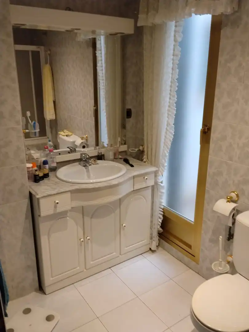 Bathroom of Flat for sale in San Vicente del Raspeig / Sant Vicent del Raspeig  with Air Conditioner, Heating and Terrace