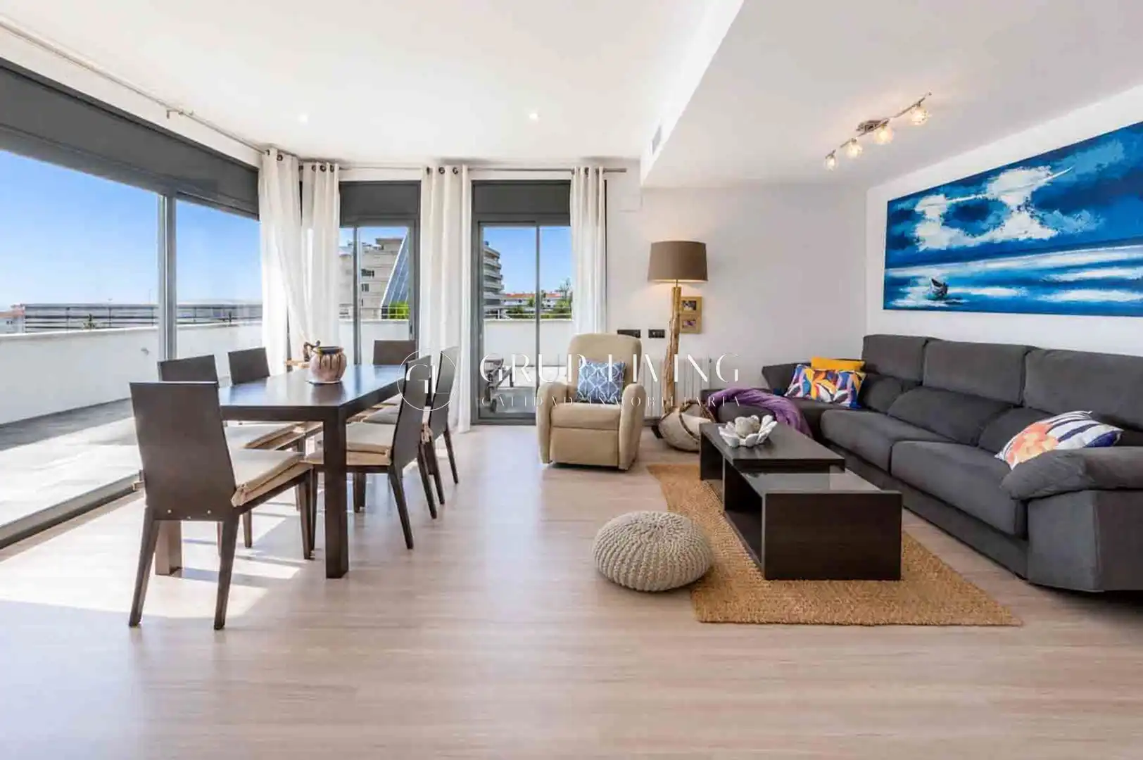 Wohnung mit Pool zum Verkauf in Aiguadolç - Sant Sebastià, imagen 6