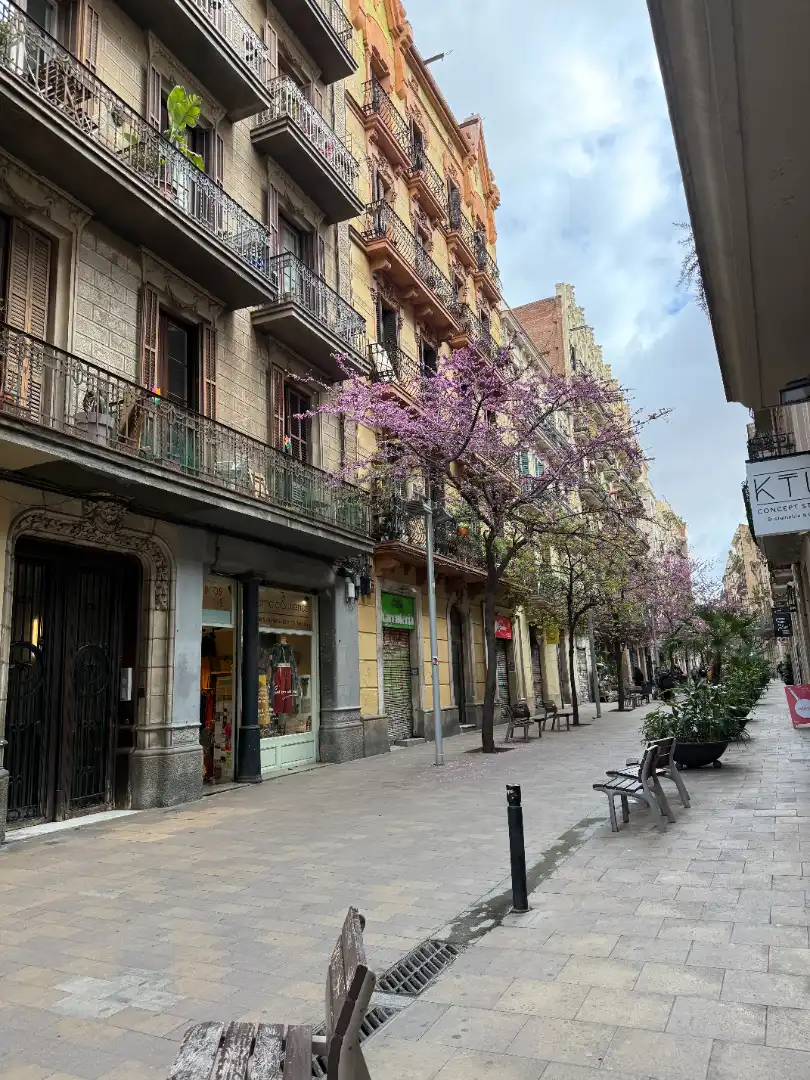 Außenansicht von Geschaftsraum zur Miete in  Barcelona Capital