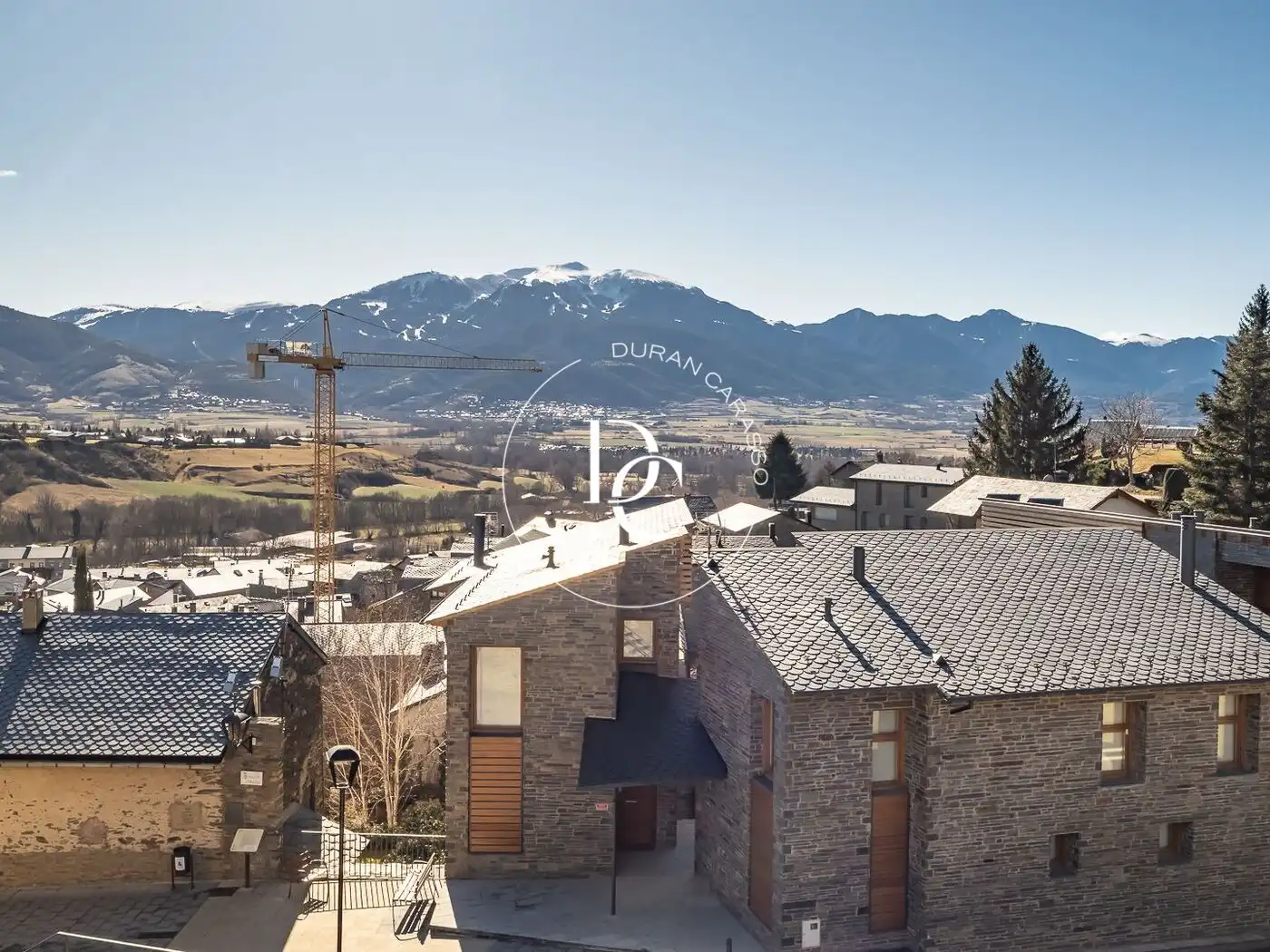 Vista exterior de Casa o chalet en venta en Bolvir con Calefacción, Jardín privado y Trastero