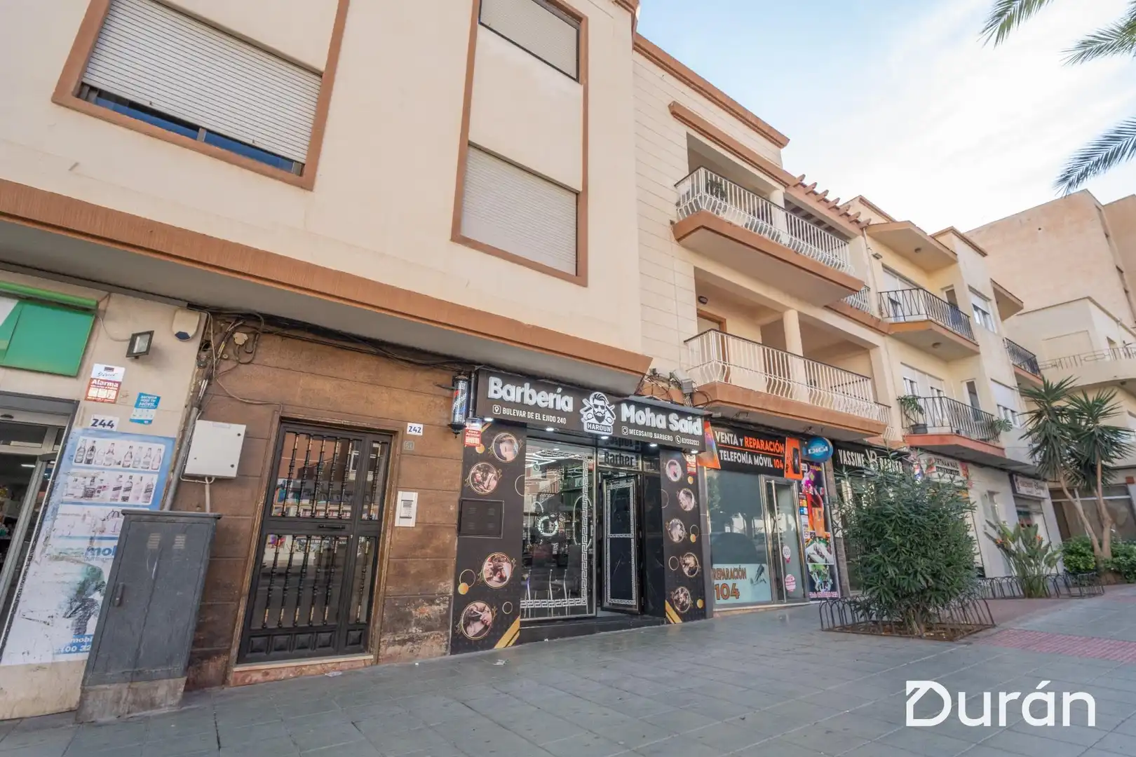 Piso en venta en El Ejido Ciudad