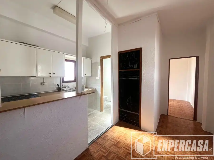 Cocina de Piso en venta en Valencia