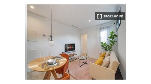 Piso de 1 dormitorio en alquiler en Trafalgar, Madrid, imatge 5