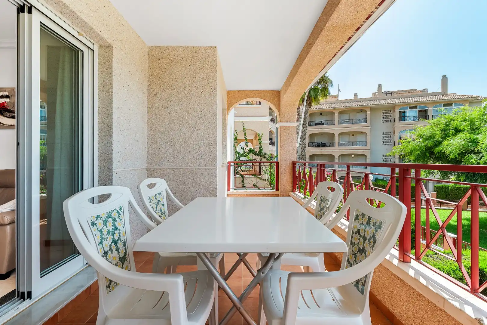 Appartement compact avec terrasse à vendre à Orihuela Costa, imagen 4