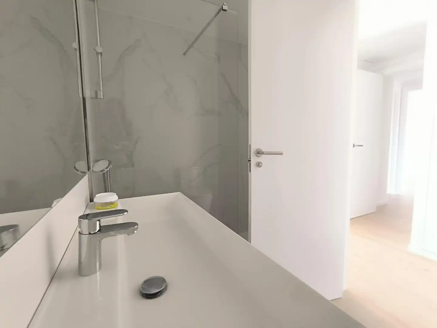 Bathroom of Flat for sale in Murcia  with Air Conditioner, Heating and Private garden