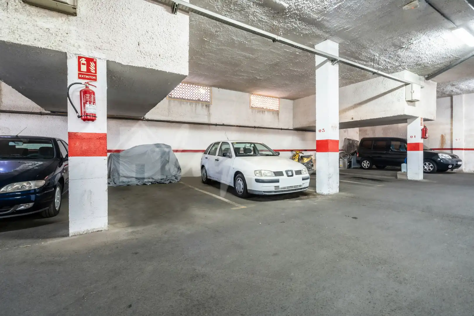 Parking de Apartamento en venta en Guía de Isora con Calefacción