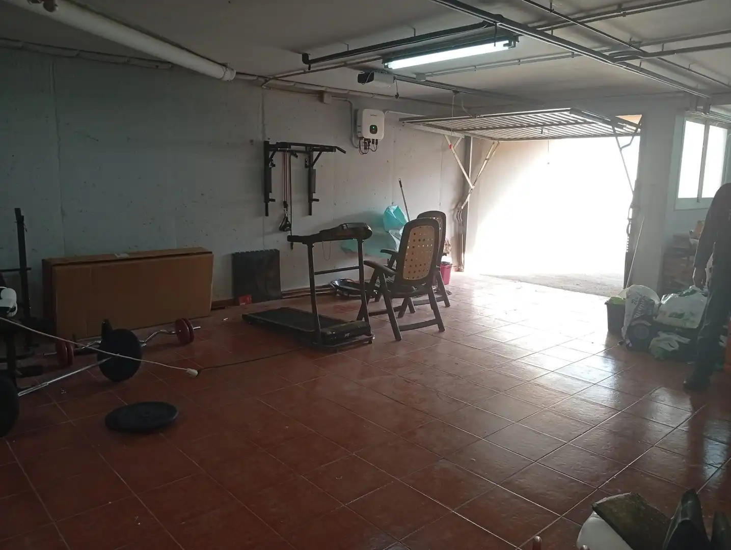 Casa adosada en venda en L'Aldea amb Aire condicionat, Calefacció i Jardí privat
