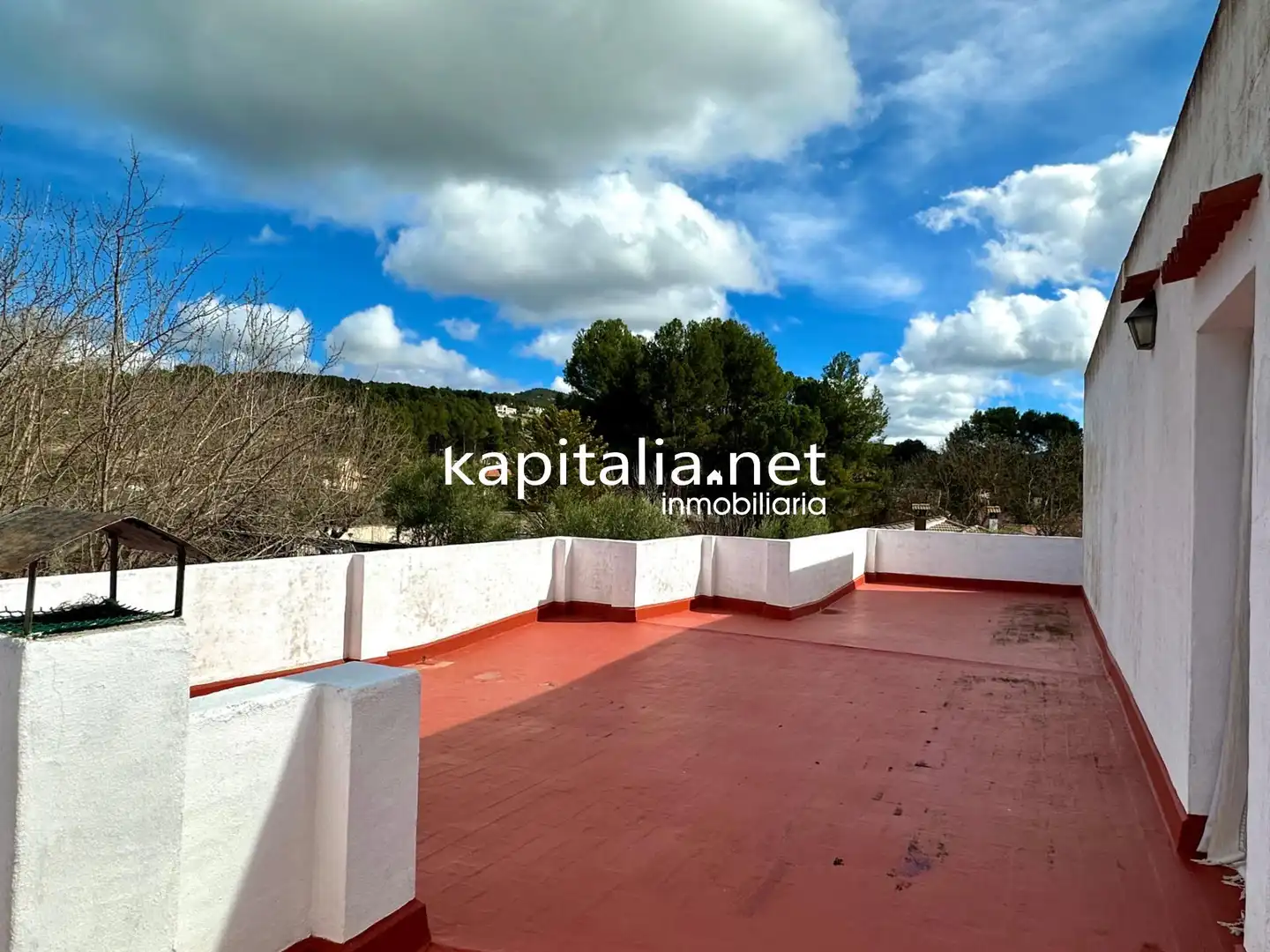 Terrace of Houses for sale in Alcoy / Alcoi  with Air Conditioner, Private garden and Terrace