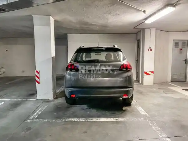 Parking of Flat for sale in As Neves    with Heating, Terrace and Storage room