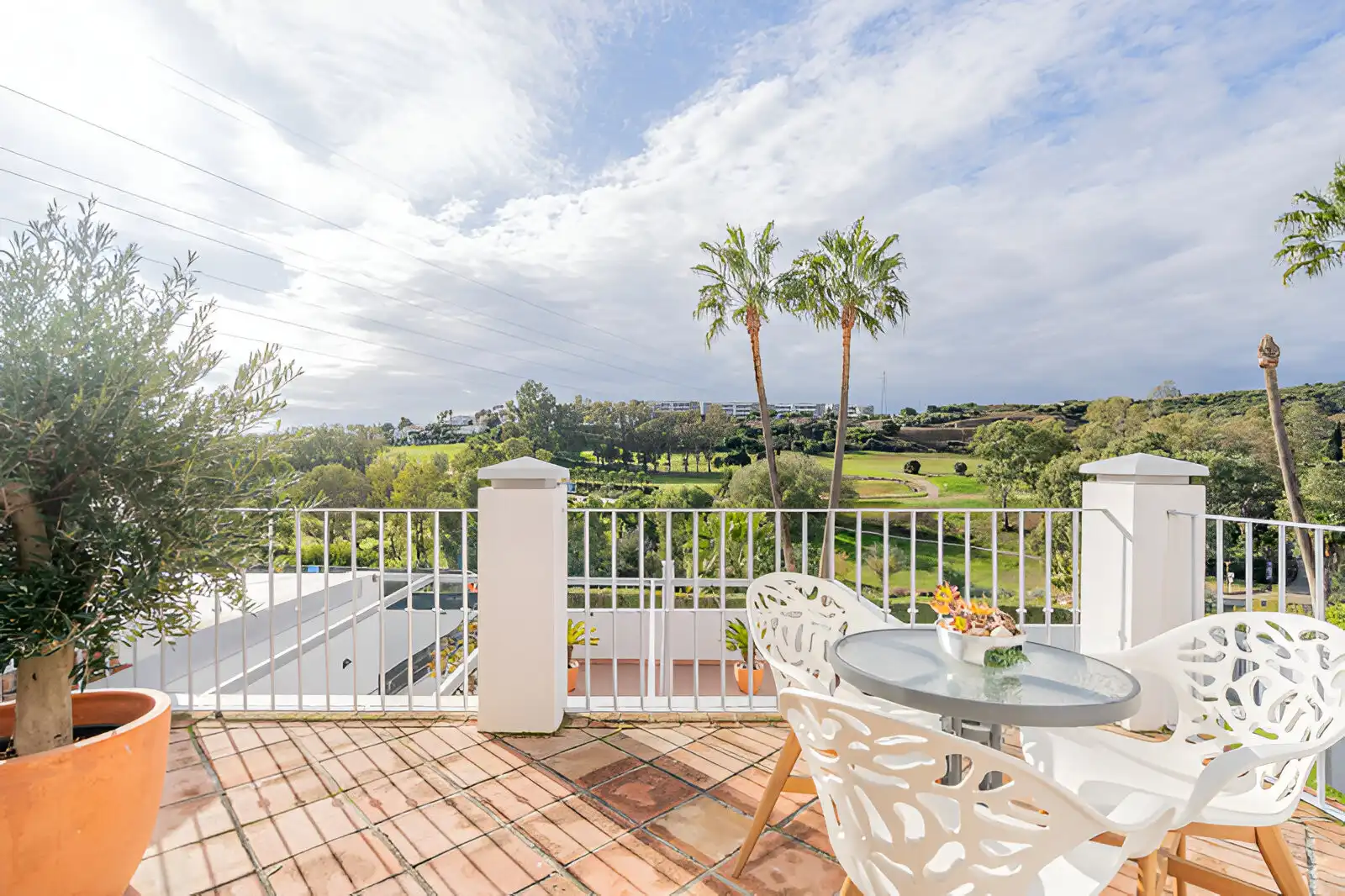 Reihenhaus mit Pool zum Verkauf in Estepona Pueblo, imagen 9