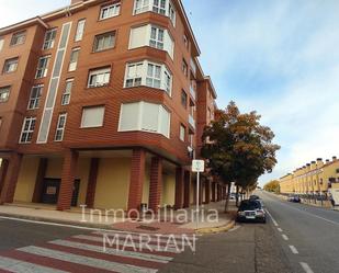 Exterior view of Garage for sale in Aranda de Duero