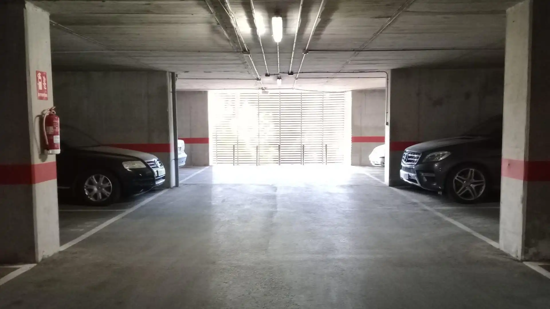 Parking of Attic for sale in Benidorm  with Air Conditioner, Heating and Private garden