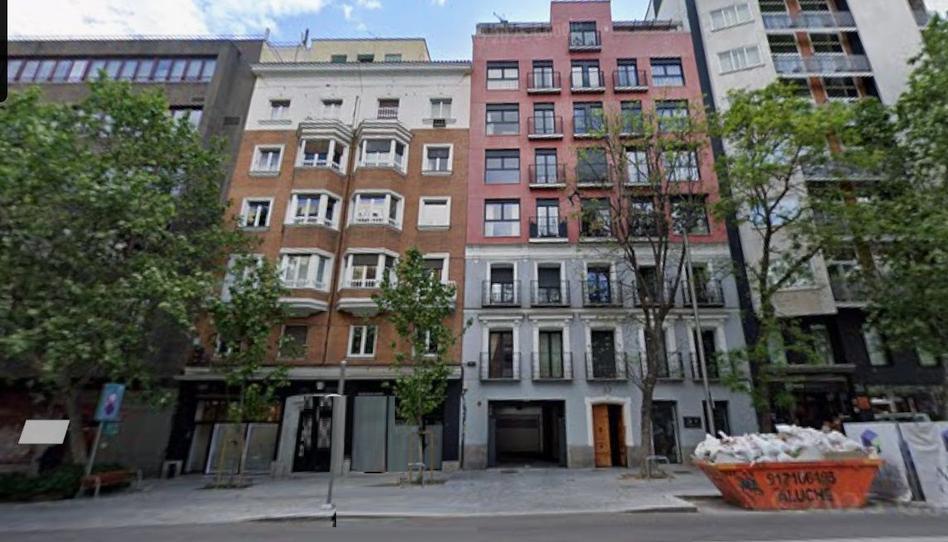 Foto 1 de Garatge en venda a Trafalgar, 33, Trafalgar, Madrid