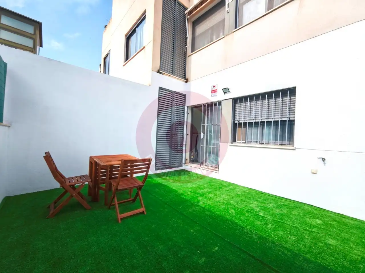 Terrace of Flat for sale in Rincón de la Victoria  with Air Conditioner, Terrace and Community pool