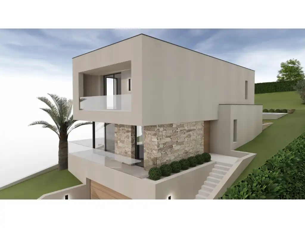 Casa amb piscina en venda a Calle Amberes 15, imagen 21