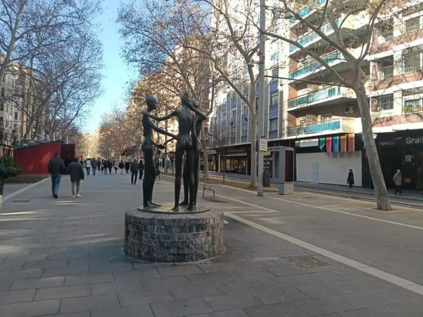 Aparcament en venda a cervantes, imagen 25