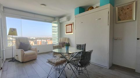 Foto 4 de Estudio en venta en Campillo, Manantiales - Estación de Autobuses, Torremolinos