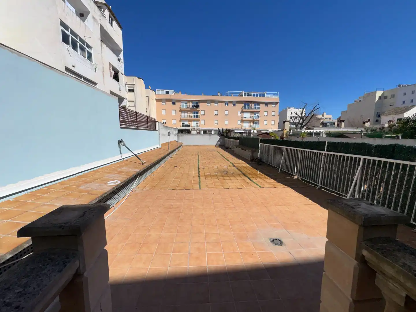 Aparcament de Pis en venda en  Palma de Mallorca