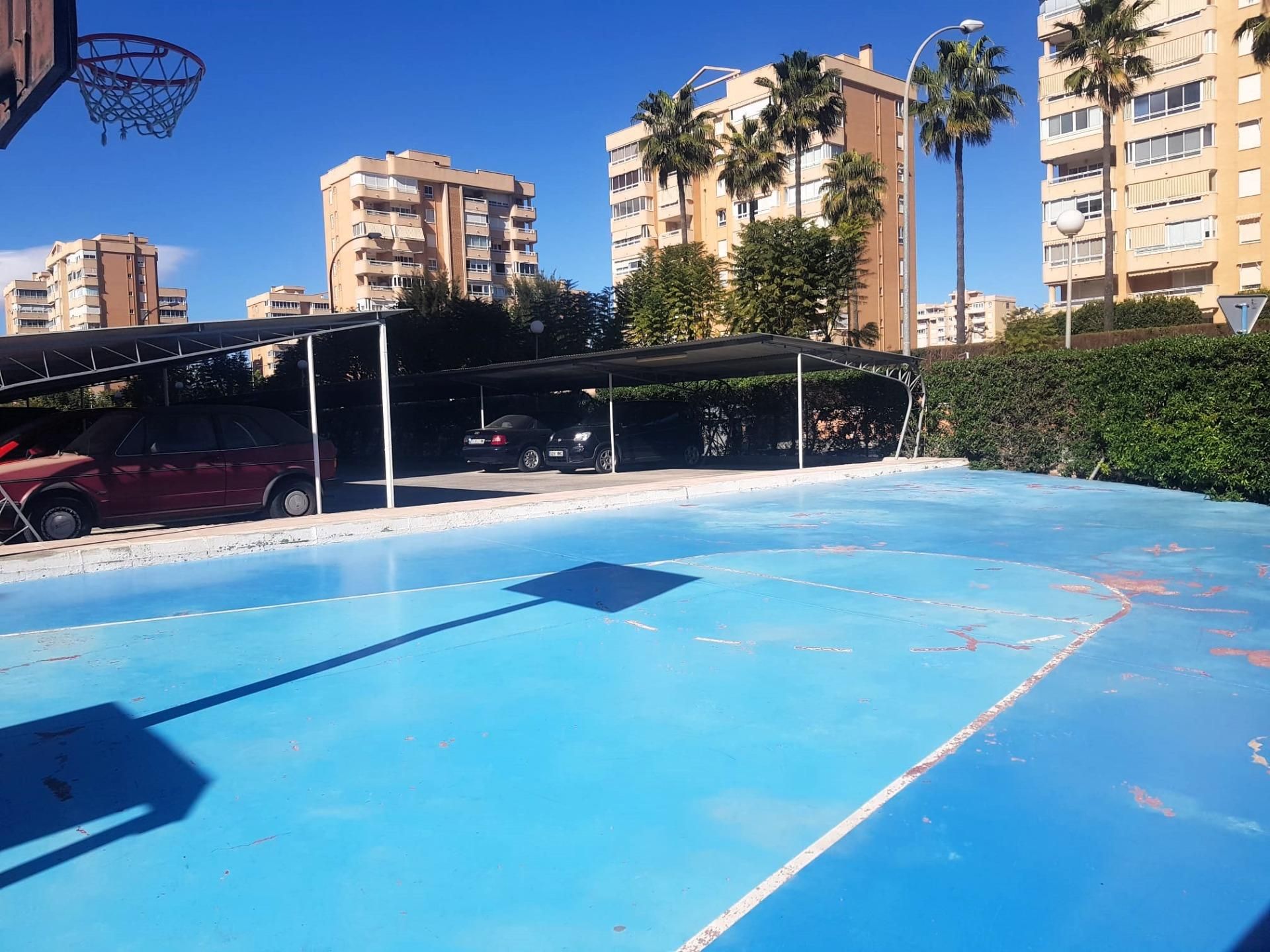 Piso de alquiler en Avenida de San Sebastián, Playa de San Juan, Playa de San Juan - El Cabo de las Huertas