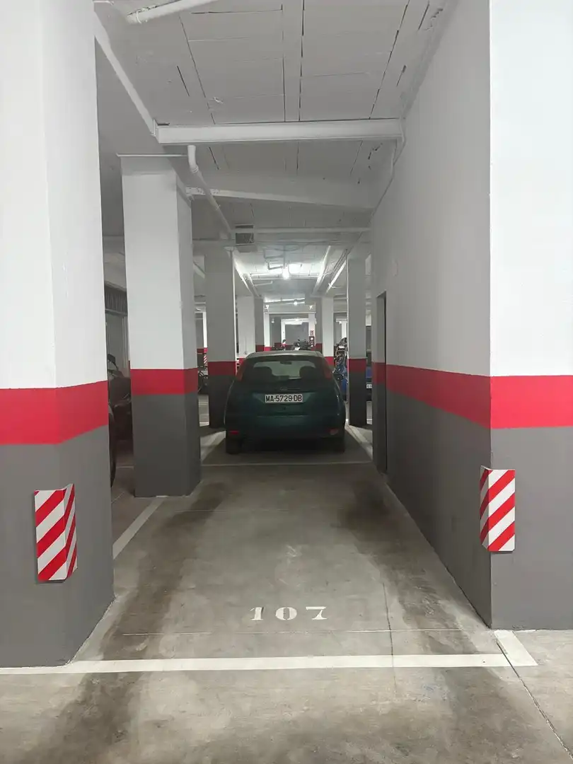 Aparcament en venda a Centro ciudad