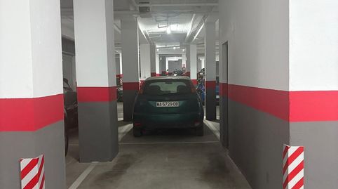 NO DES MÁS VUELTAS! PARKING EN PLAZA DE LA HISPANIDAD, FUENGIROLA  Ideal para un coche mediano o dos motos grandes