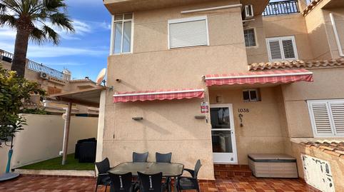 Foto 2 de Casa o xalet de lloguer a Playa Flamenca, Alicante