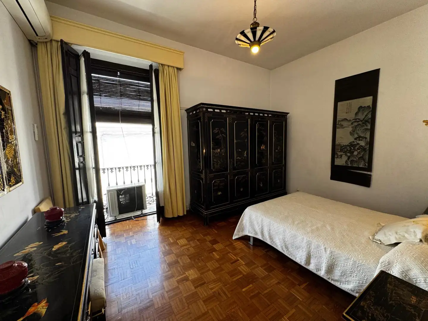 Bedroom of Houses for sale in Alhaurín El Grande  with Air Conditioner, Heating and Terrace