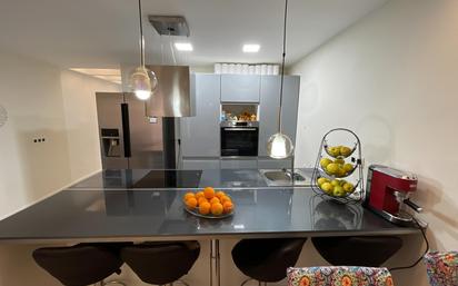 Cuina de Apartament en venda en Málaga Capital amb Terrassa