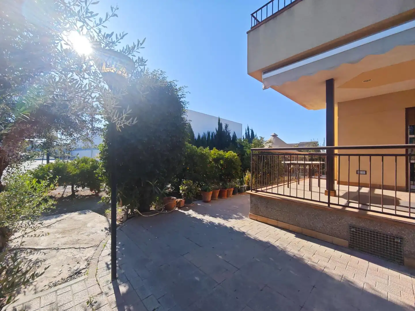 Garden of Houses for sale in Murcia  with Terrace