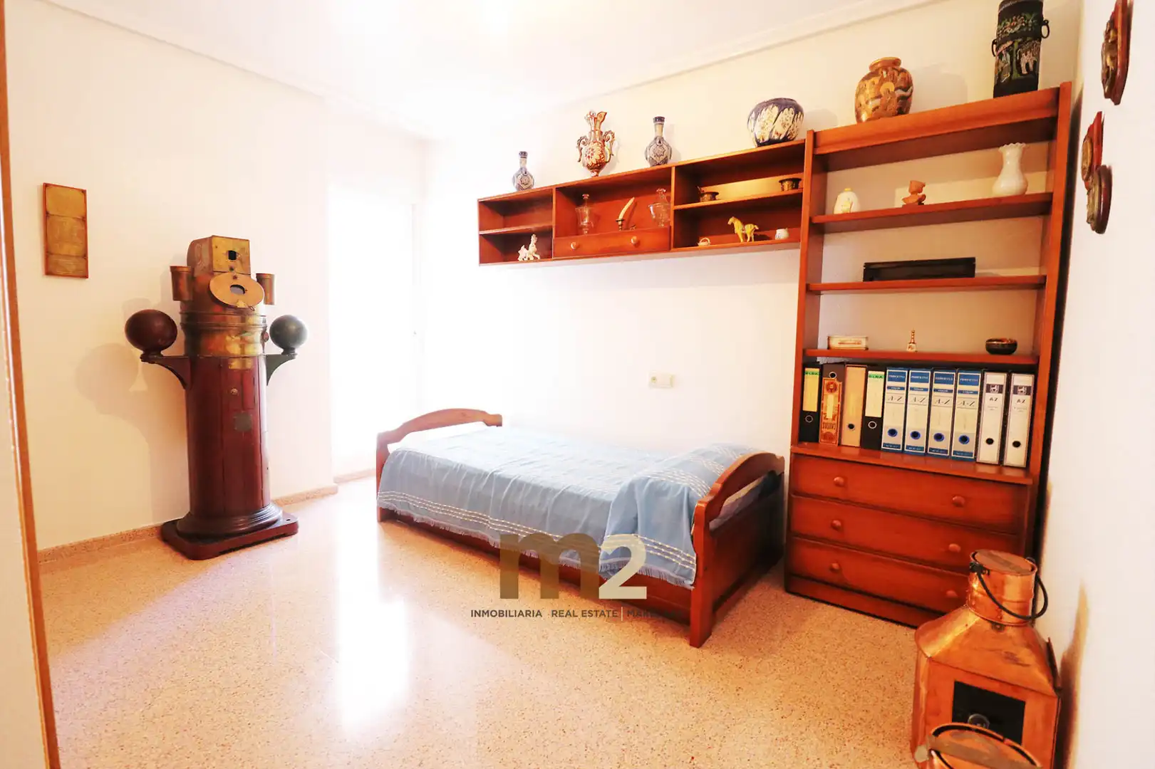Dormitori de Apartament en venda en Almoradí amb Aire condicionat, Traster i Moblat
