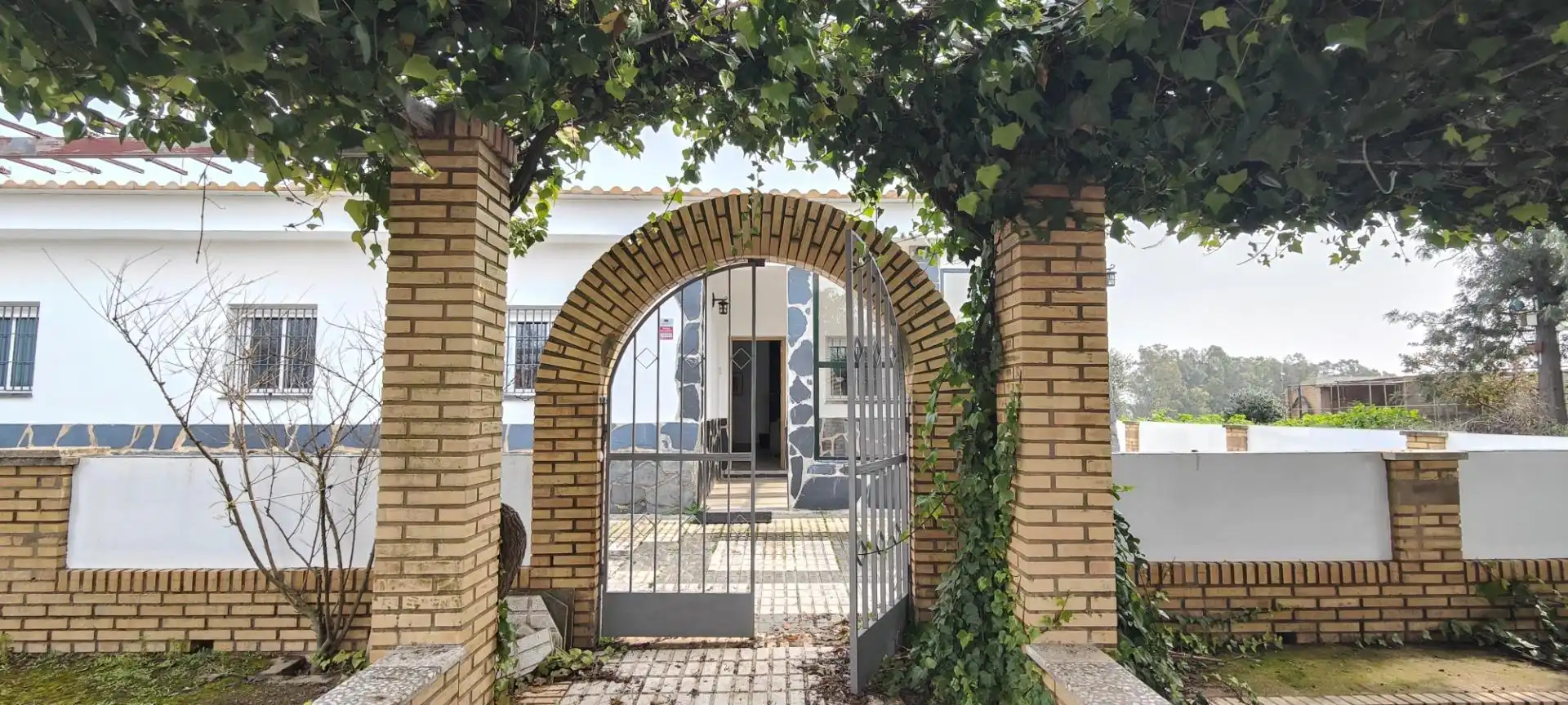 Finca rústica en venda en Gibraleón amb Calefacció, Jardí privat i Terrassa