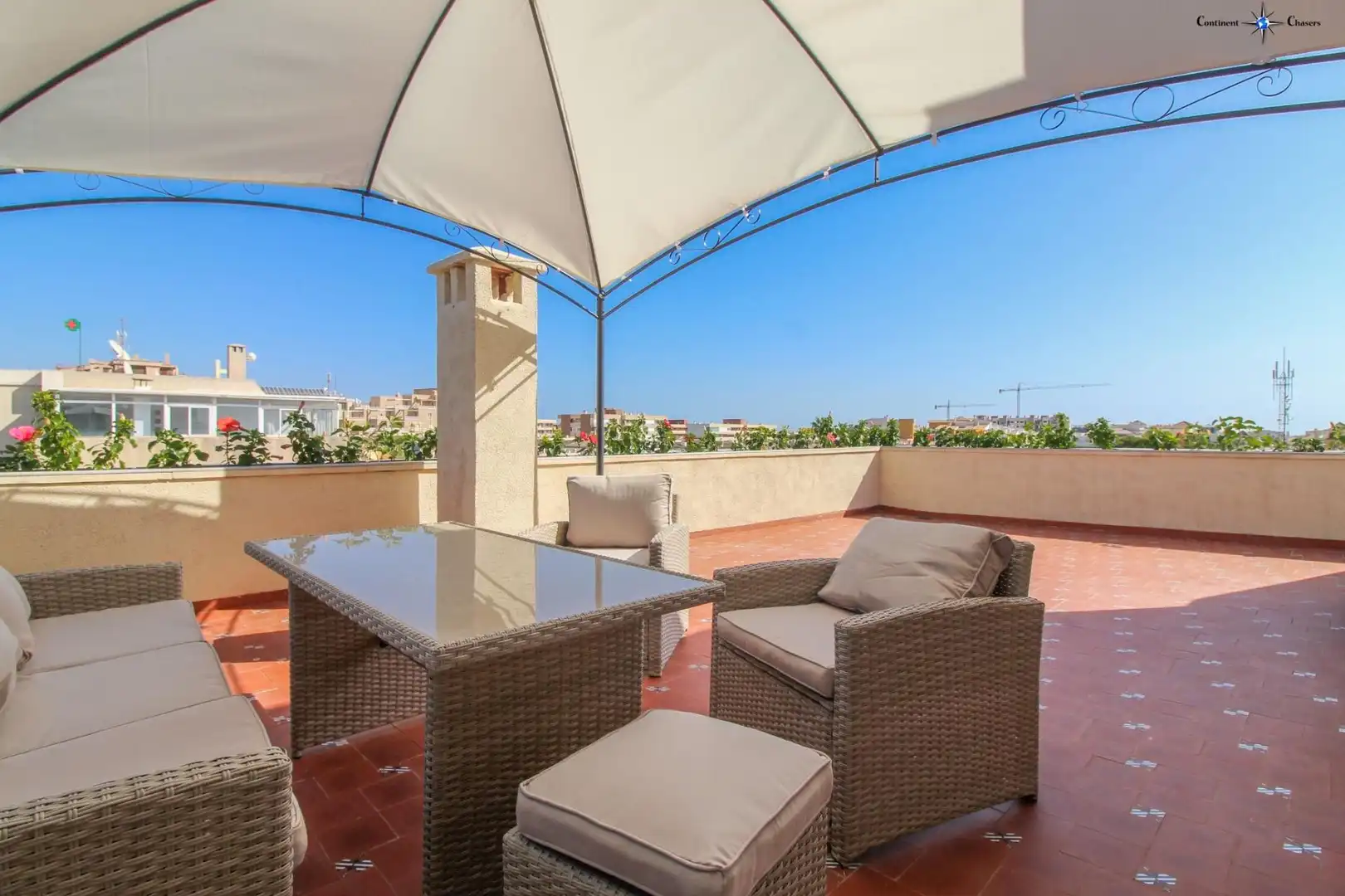 Ático en venta en Playa del Acequión, Náufragos y Rocío del Mar