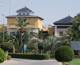 Exterior view of Flat to rent in Fuente Álamo de Murcia  with Air Conditioner, Heating and Terrace