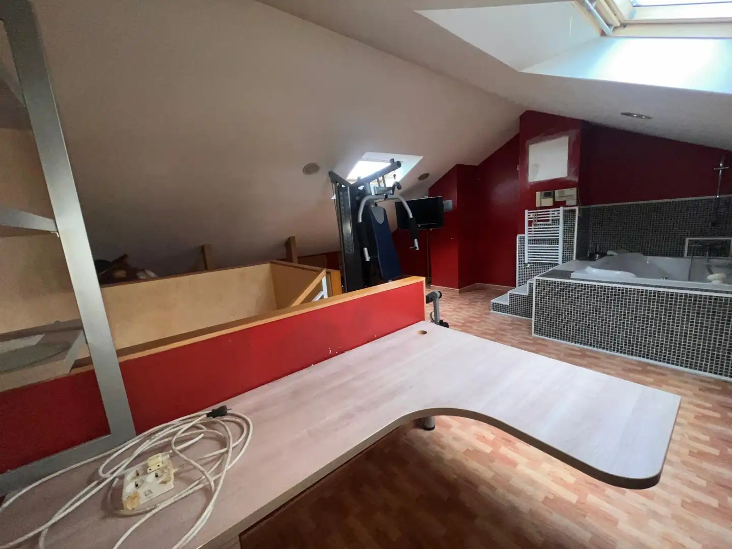 Casa adosada en venta en Parla