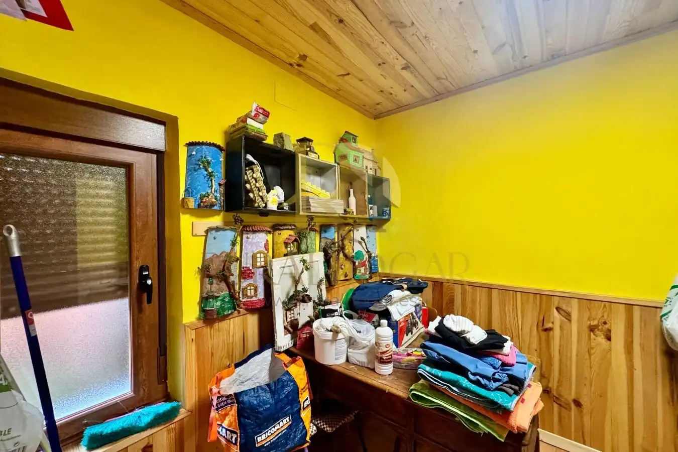 Casa o chalet en venta en Gradefes con Calefacción, Parquet y Amueblado