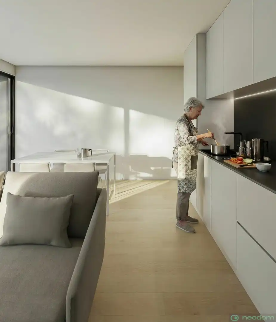 Casa con piscina in vendita a Escandinavia - Cautivador, imagen 10