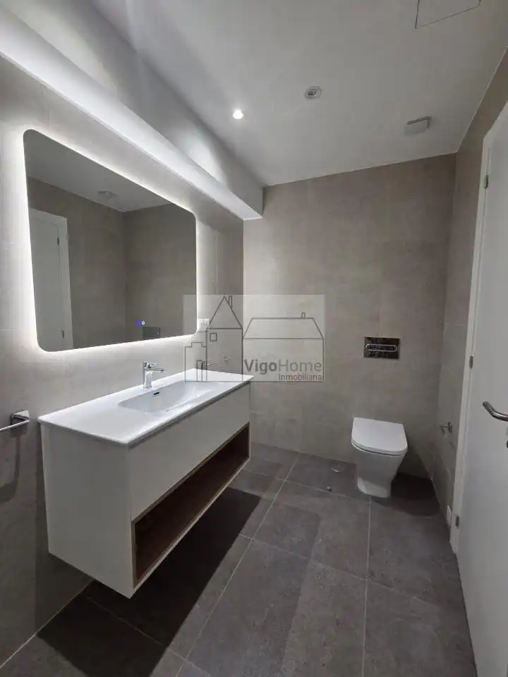 Flat for rent in ROSALIA DE CASTRO, 61, Centro - Areal