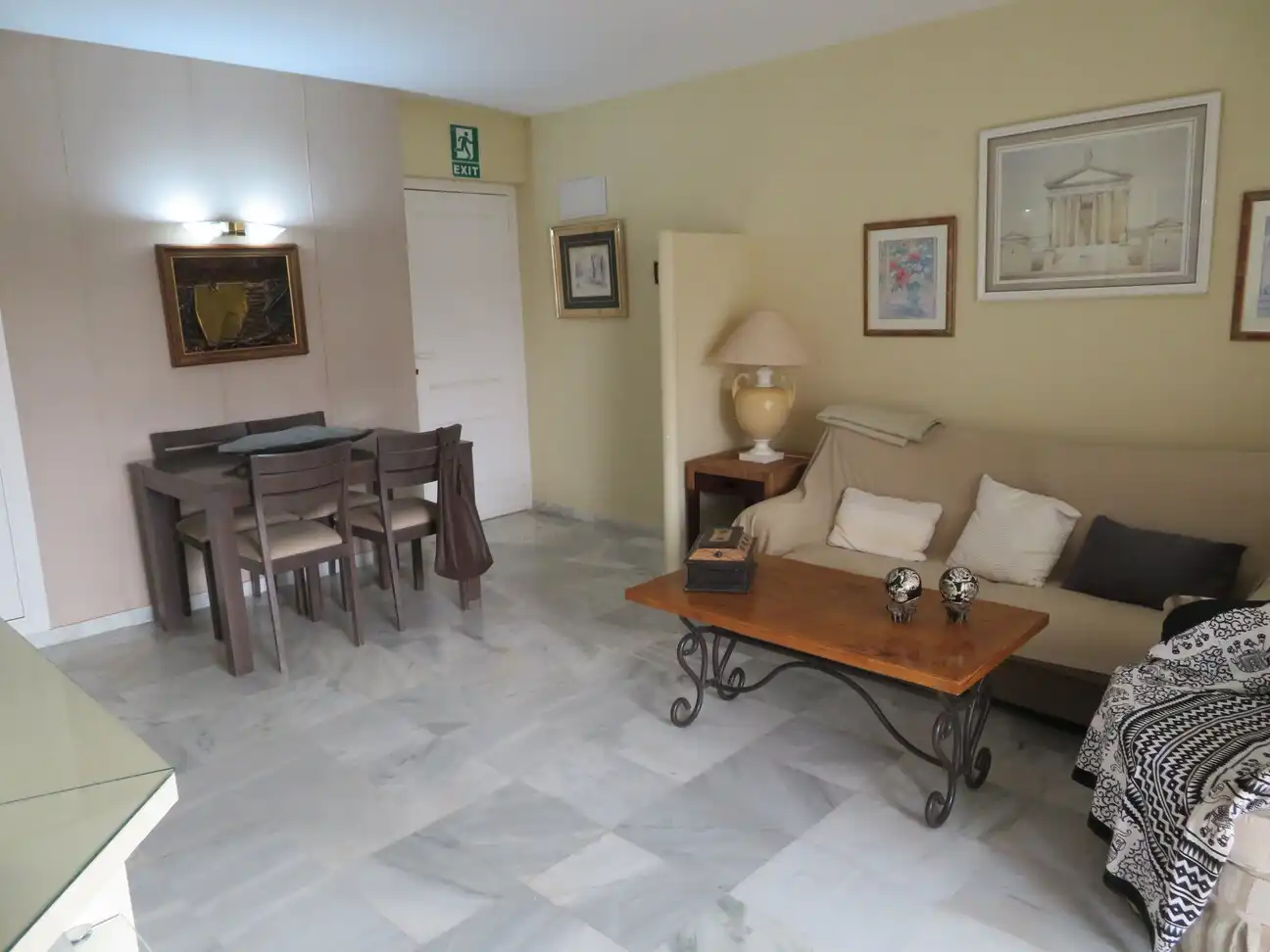 Apartment with pool for sale in El Puerto, imagen 5