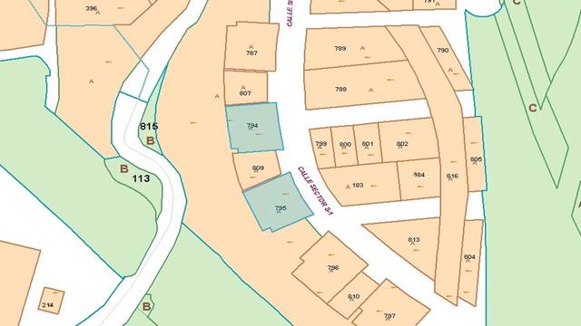 Terreno en Venta en Sector S-1 de Esquiroz en Galar