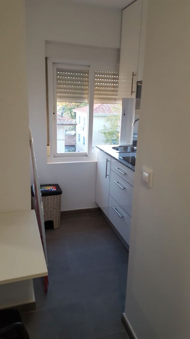 Kitchen of Study for rent in  Madrid Capital  with Furnished