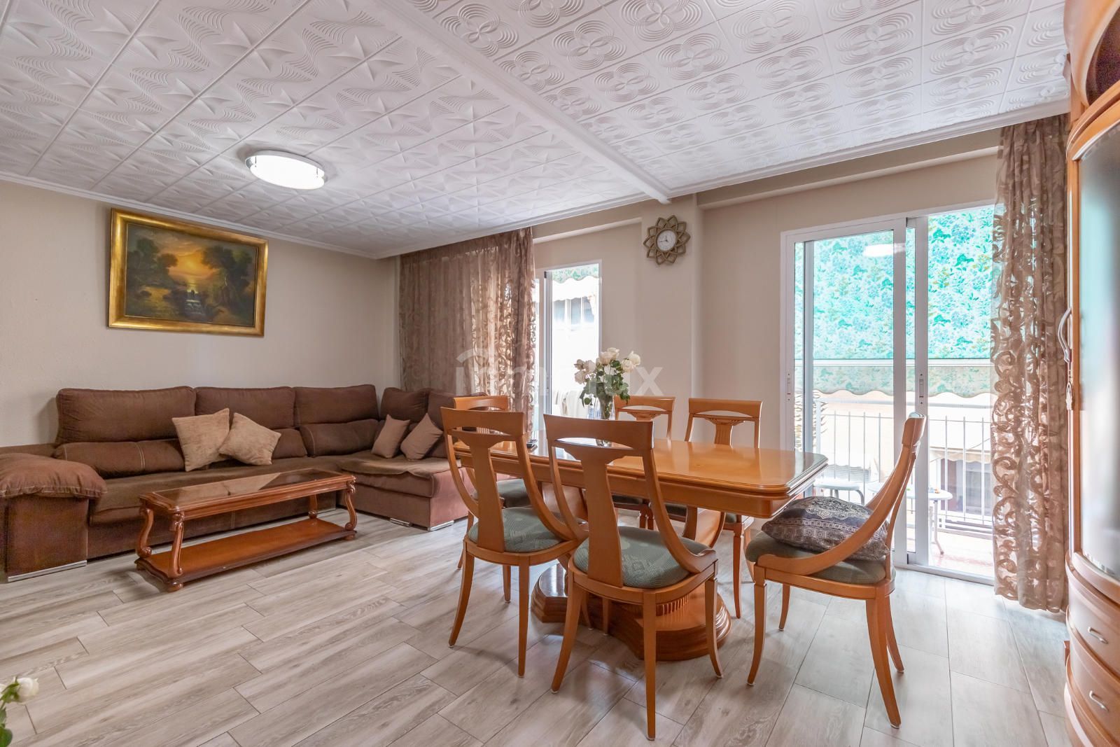 Dining room of Flat for sale in Alicante / Alacant  with Heating and Terrace