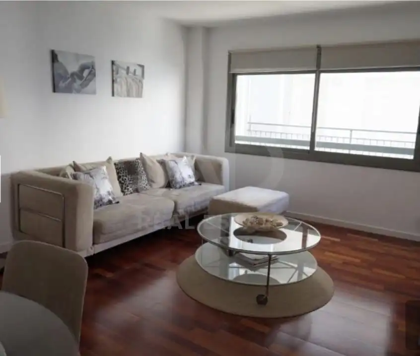 Sala d'estar de Pis en venda en Sitges amb Aire condicionat, Calefacció i Terrassa